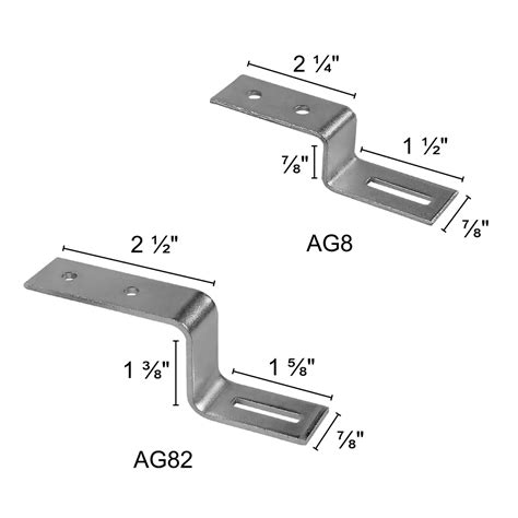 z shaped metal bracket|heavy duty z bracket.